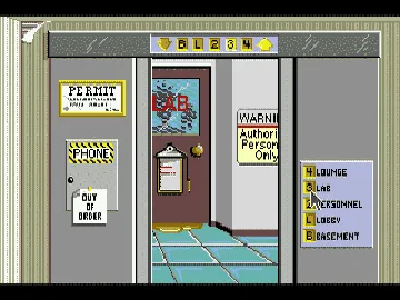 Where in Time Is Carmen Sandiego (USA, Europe) (En,Fr,De,Es,It) screen shot game playing